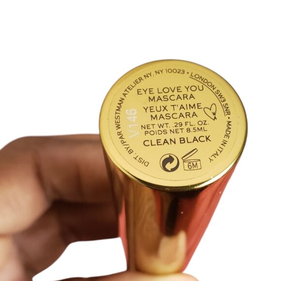 Westman Atelier Precision Mascara – Clean Black - Picture 3 of 3